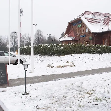 Grand Slam Park Pensiune Budapesta