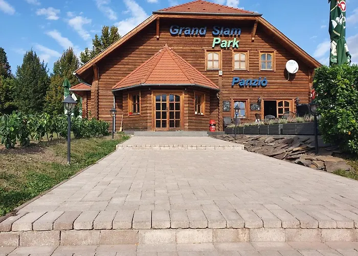 Grand Slam Park Budapeste