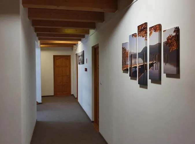 Casa de hóspedes Grand Slam Park