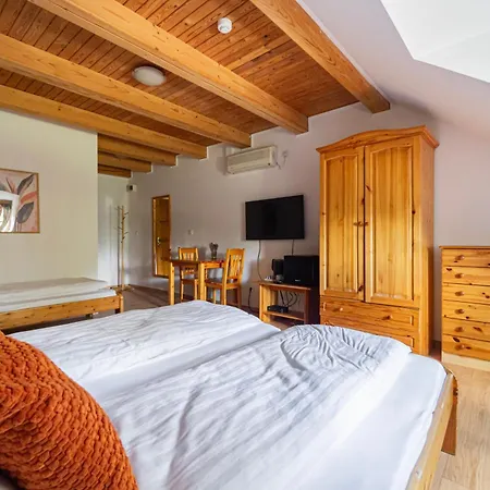 Pensionat Grand Slam Panzio - Free Parking 3*