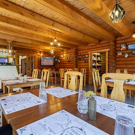 Pensionat Grand Slam Panzio - Free Parking 3*