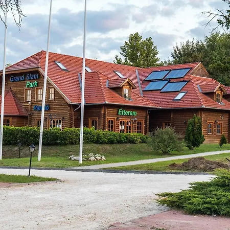 Grand Slam Park Budapeşte