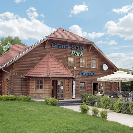 Grand Slam Park 4* Budapeşte