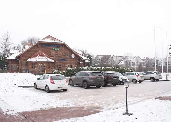 Grand Slam Park 4* Budapest