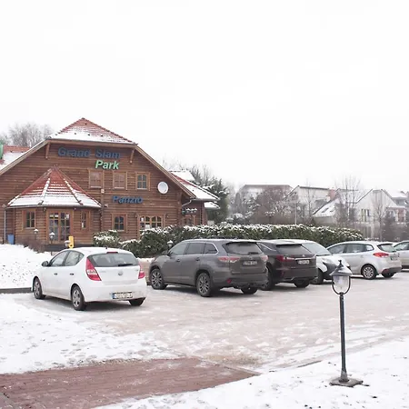 Grand Slam Park 4* Budapest