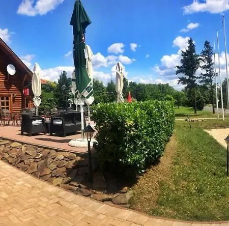 Grand Slam Park Konukevi Budapeşte