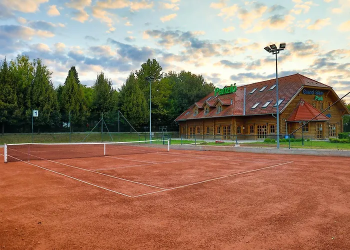 Grand Slam Park Gæstehus Budapest